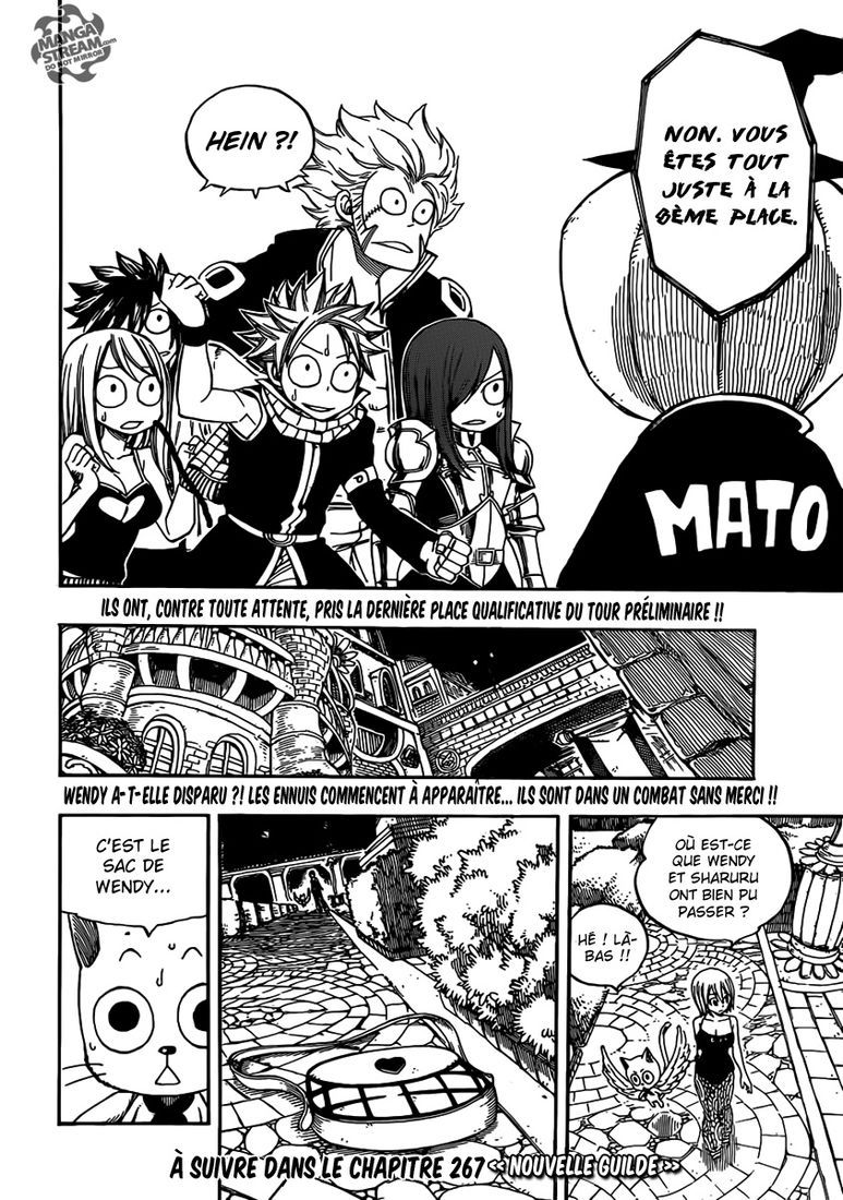 Fairy Tail: Chapter chapitre-266 - Page 19