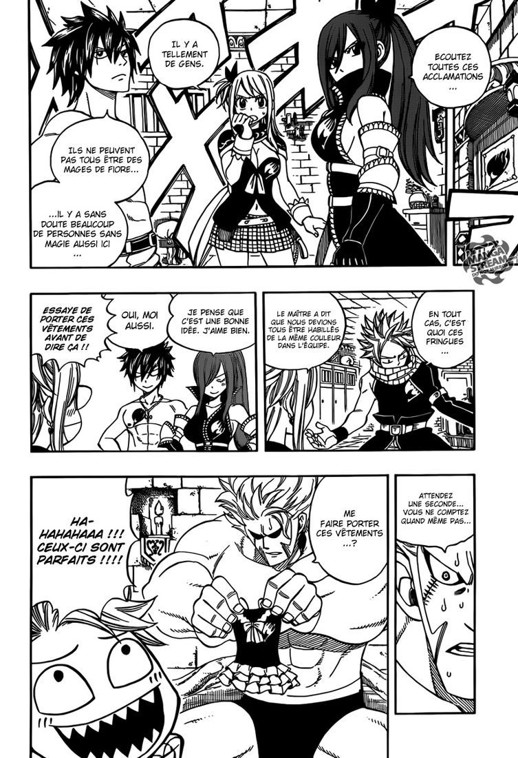 Fairy Tail: Chapter chapitre-267 - Page 2