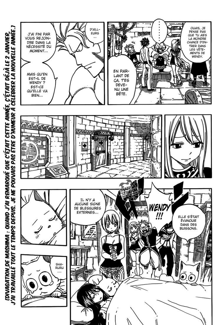 Fairy Tail: Chapter chapitre-267 - Page 3