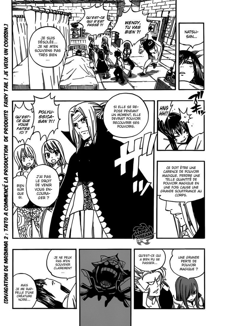 Fairy Tail: Chapter chapitre-267 - Page 4