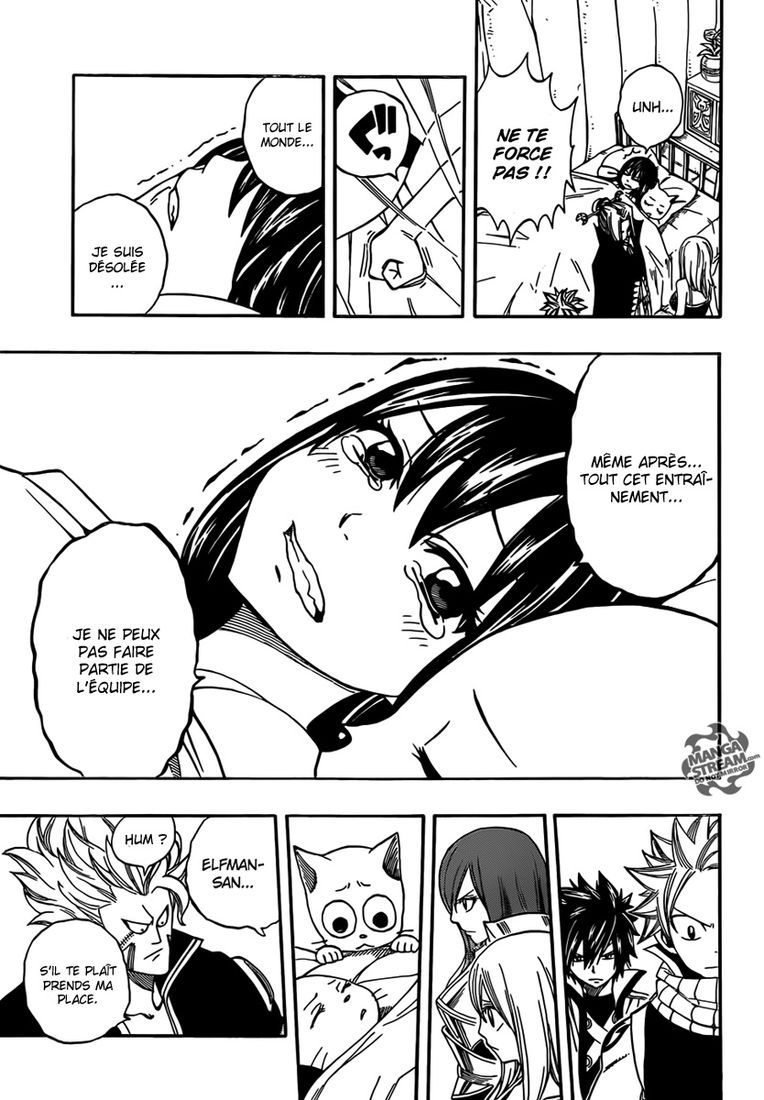 Fairy Tail: Chapter chapitre-267 - Page 5