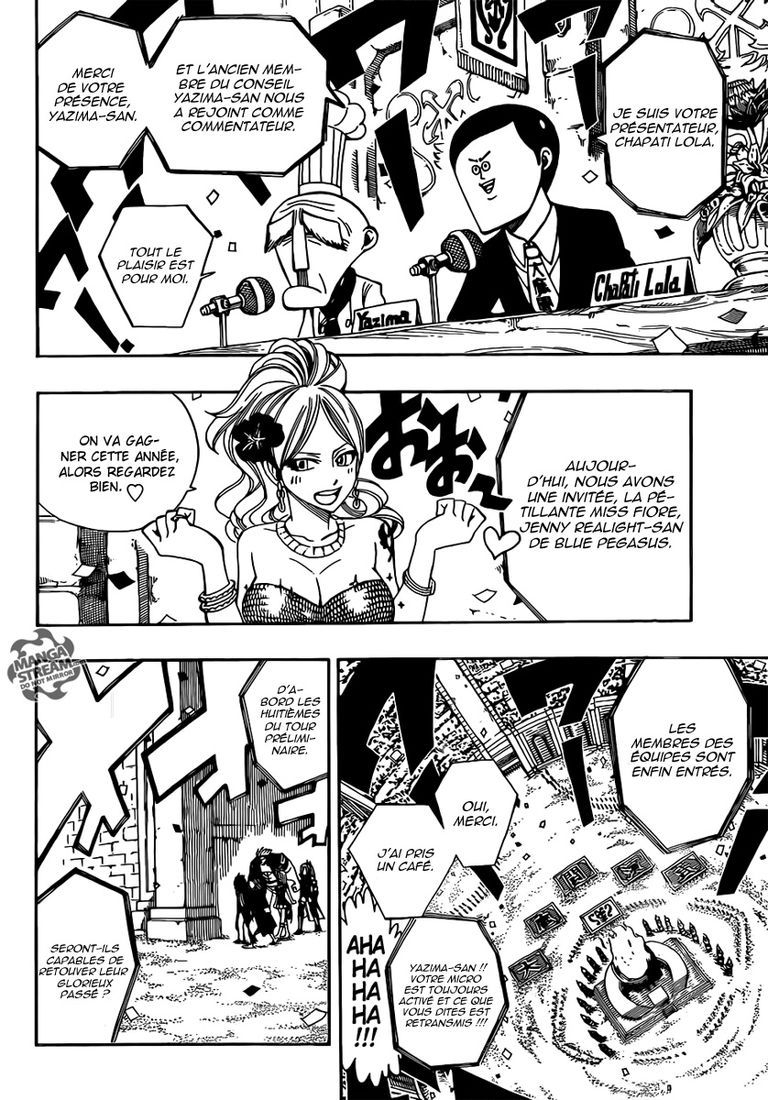Fairy Tail: Chapter chapitre-267 - Page 8