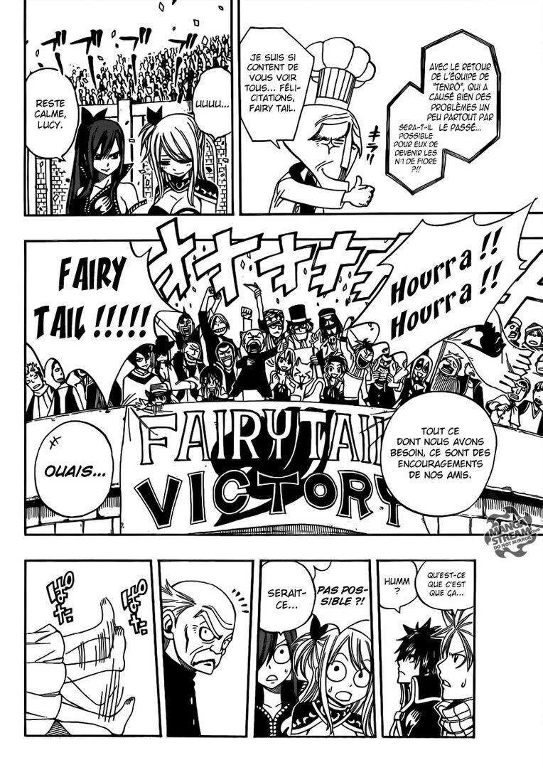 Fairy Tail: Chapter chapitre-267 - Page 10