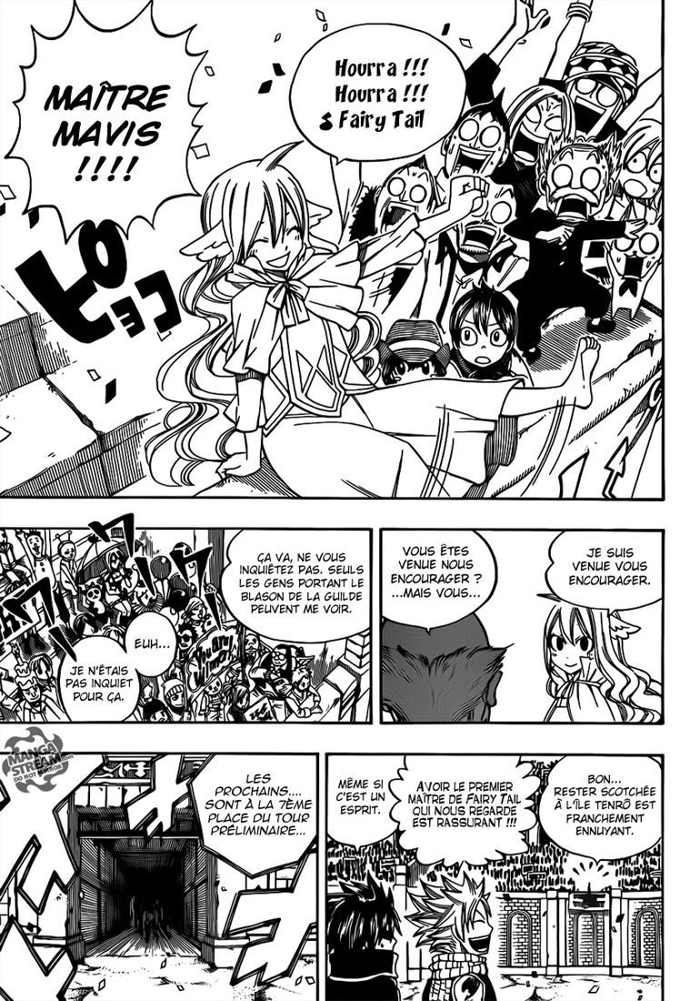 Fairy Tail: Chapter chapitre-267 - Page 11