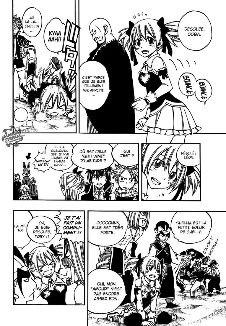 Fairy Tail: Chapter chapitre-267 - Page 14