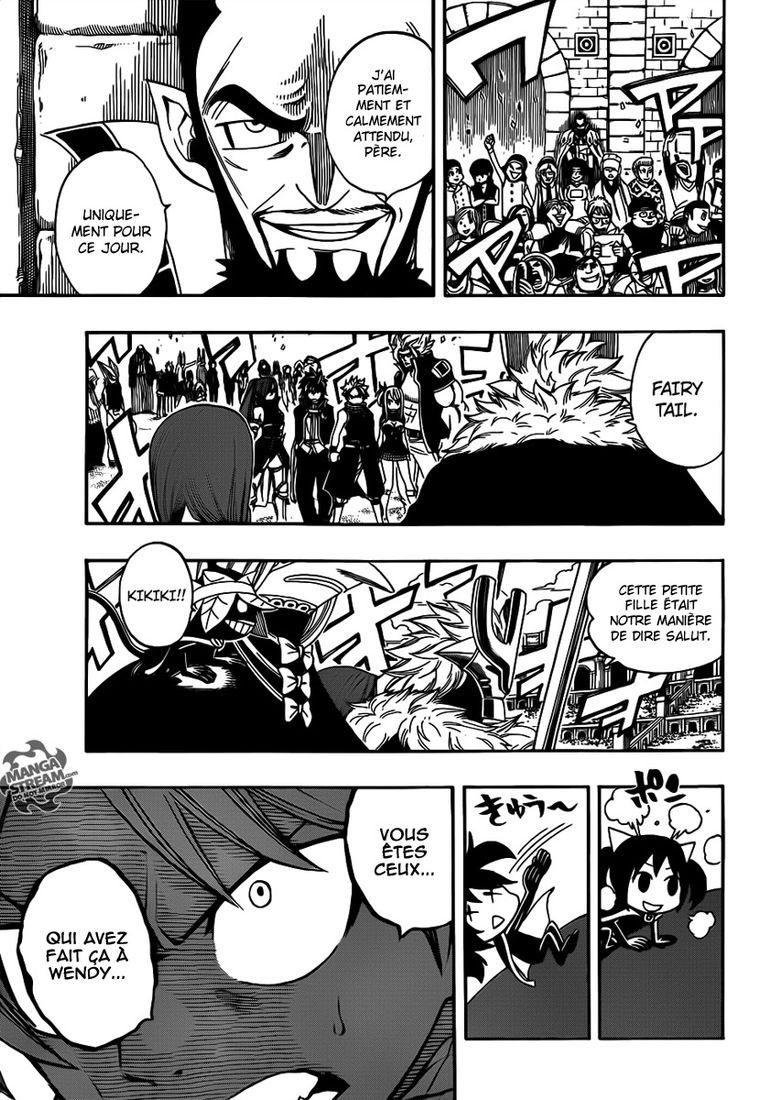 Fairy Tail: Chapter chapitre-267 - Page 18