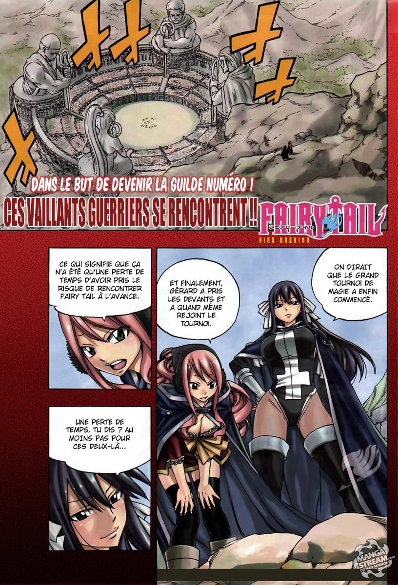 Fairy Tail: Chapter chapitre-269 - Page 2
