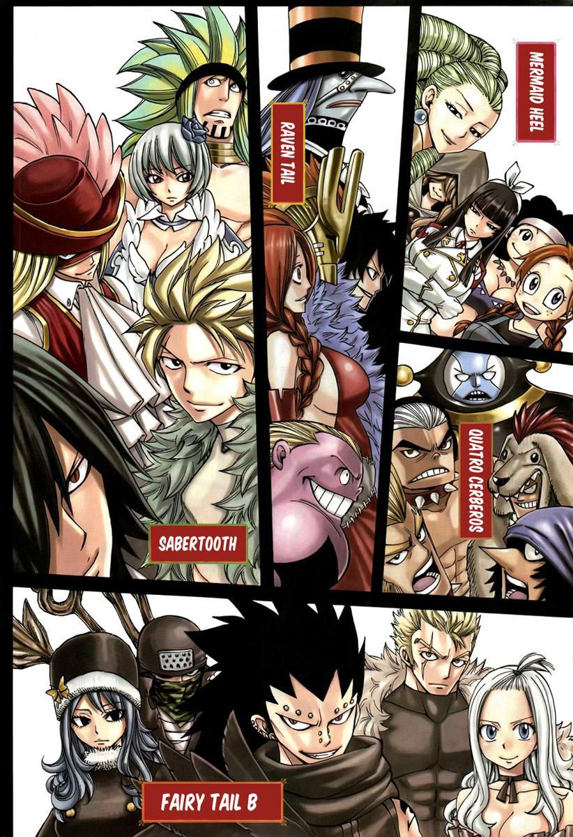 Fairy Tail: Chapter chapitre-269 - Page 4