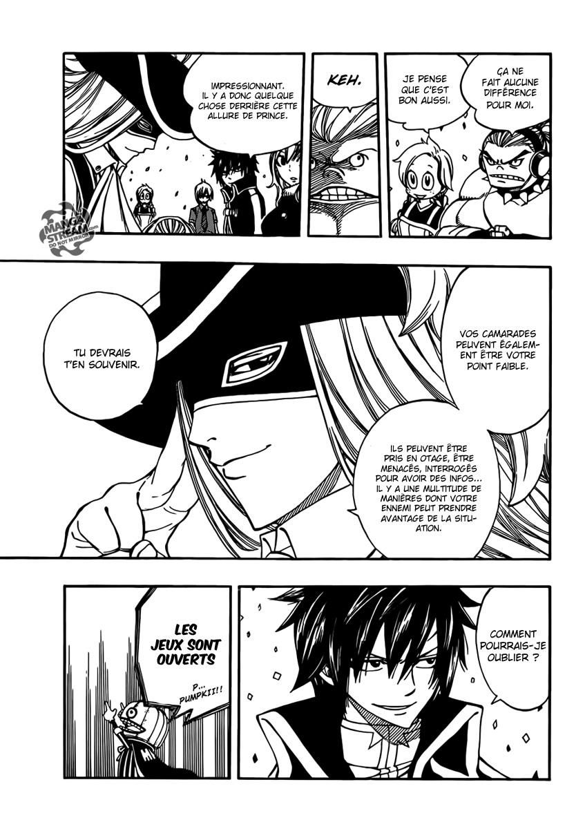 Fairy Tail: Chapter chapitre-269 - Page 11