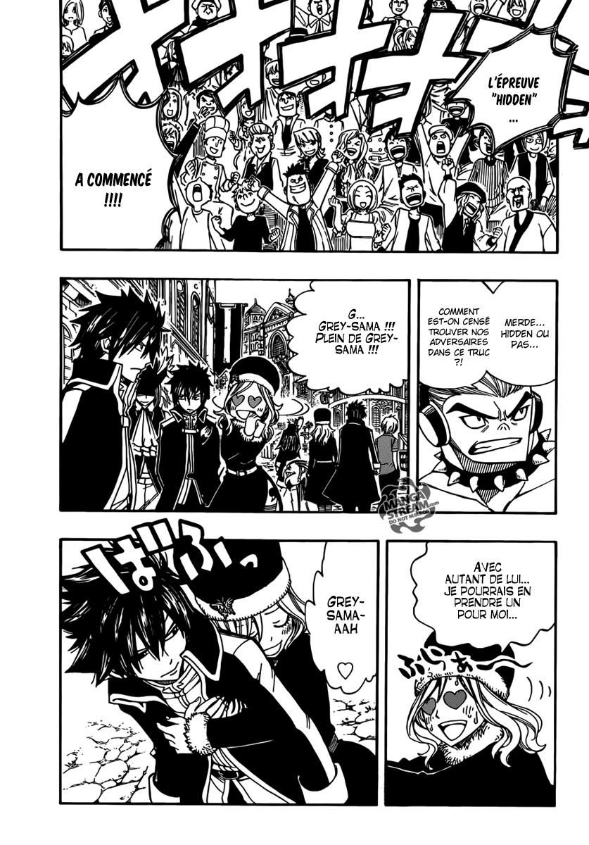 Fairy Tail: Chapter chapitre-269 - Page 19
