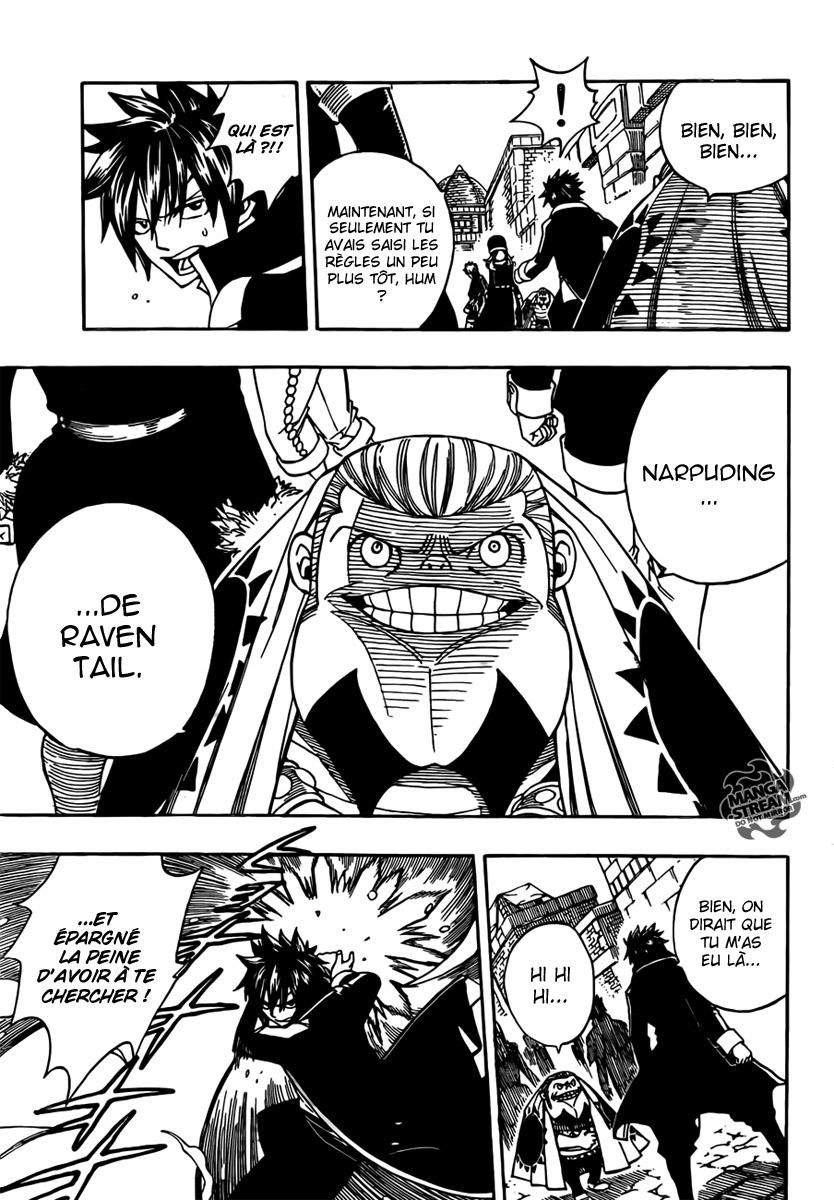 Fairy Tail: Chapter chapitre-269 - Page 21