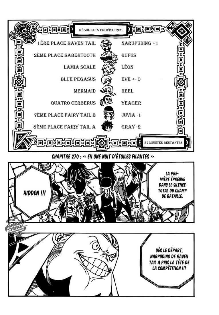 Fairy Tail: Chapter chapitre-270 - Page 3