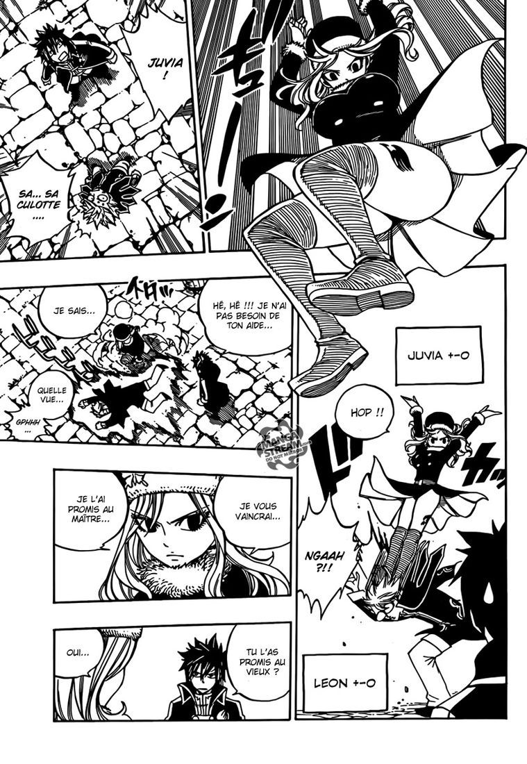 Fairy Tail: Chapter chapitre-270 - Page 8