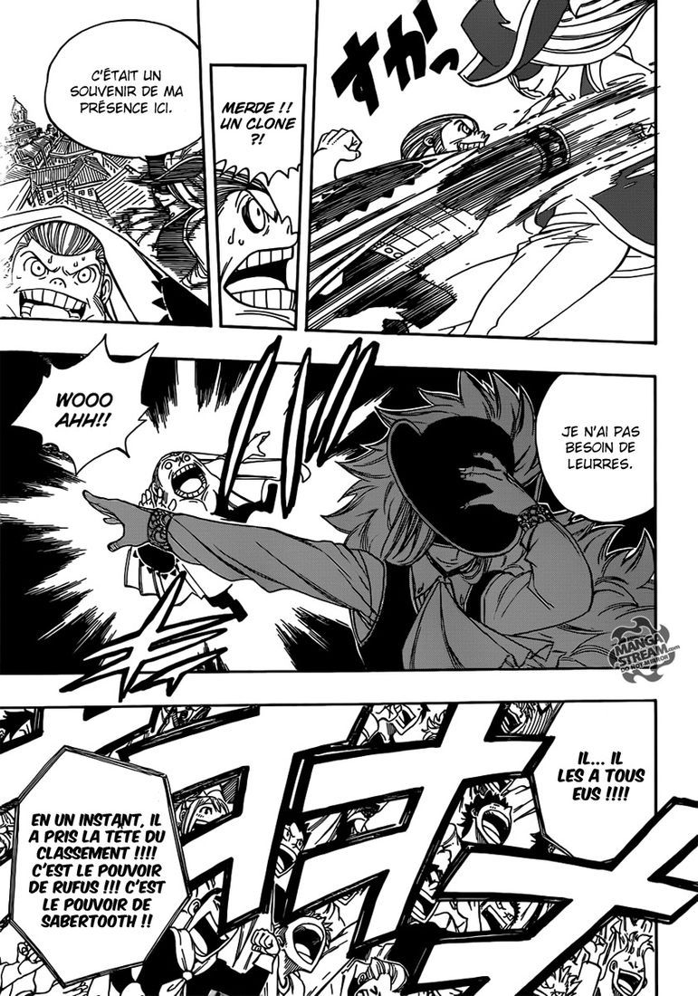 Fairy Tail: Chapter chapitre-270 - Page 17
