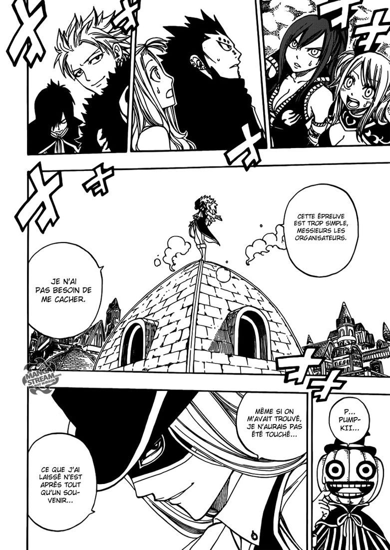 Fairy Tail: Chapter chapitre-270 - Page 18