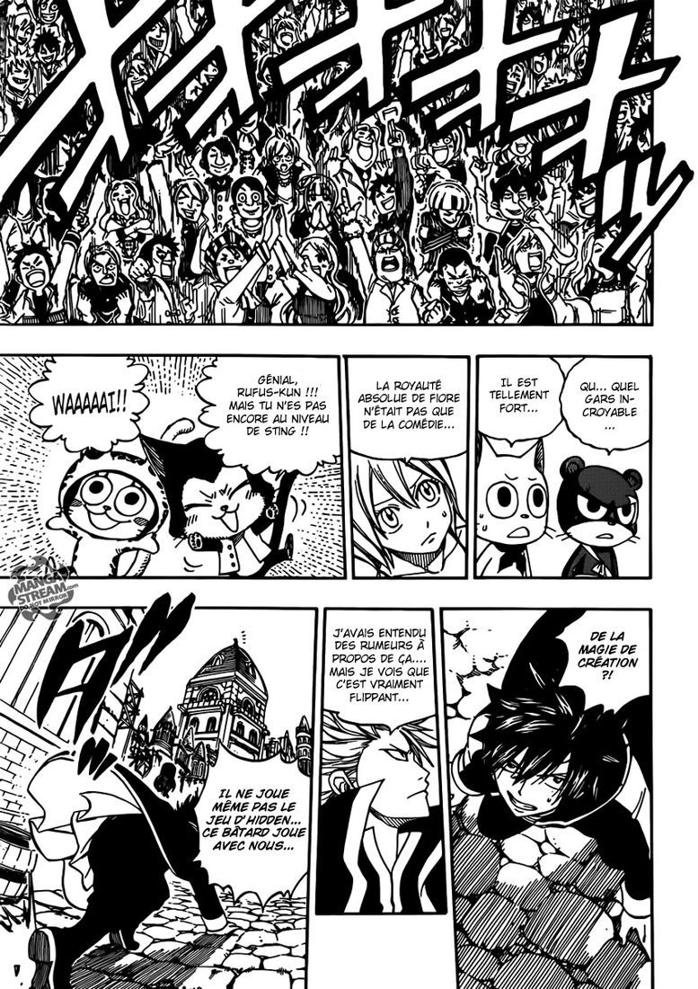 Fairy Tail: Chapter chapitre-270 - Page 19