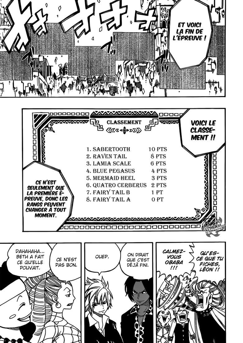 Fairy Tail: Chapter chapitre-270 - Page 21