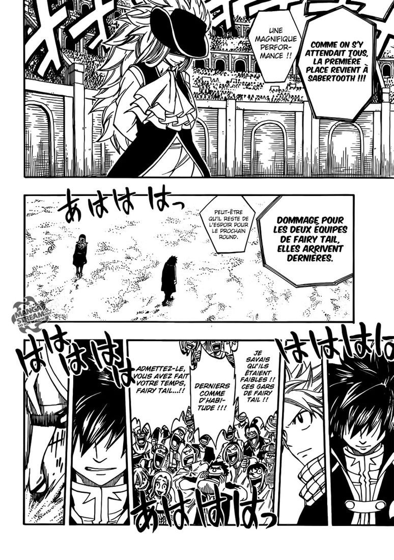 Fairy Tail: Chapter chapitre-270 - Page 22