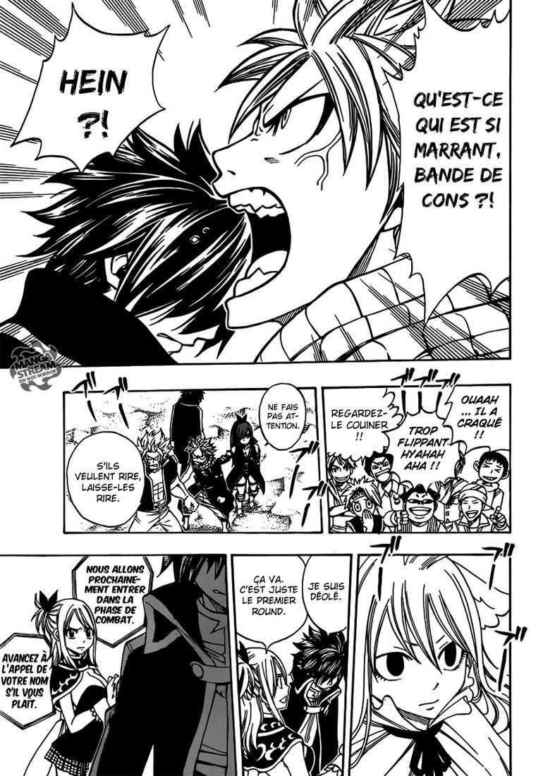 Fairy Tail: Chapter chapitre-270 - Page 23
