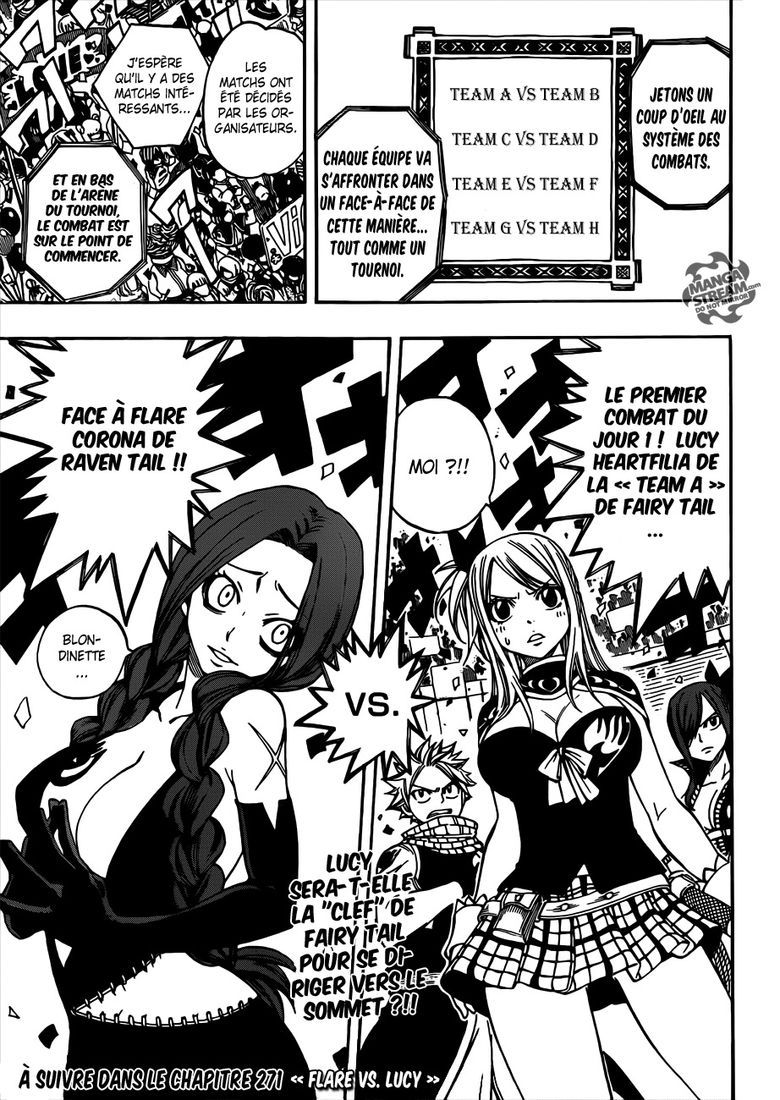 Fairy Tail: Chapter chapitre-270 - Page 25