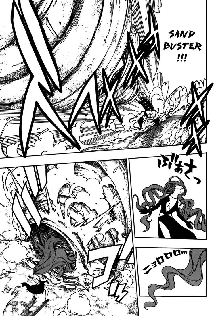 Fairy Tail: Chapter chapitre-271 - Page 8