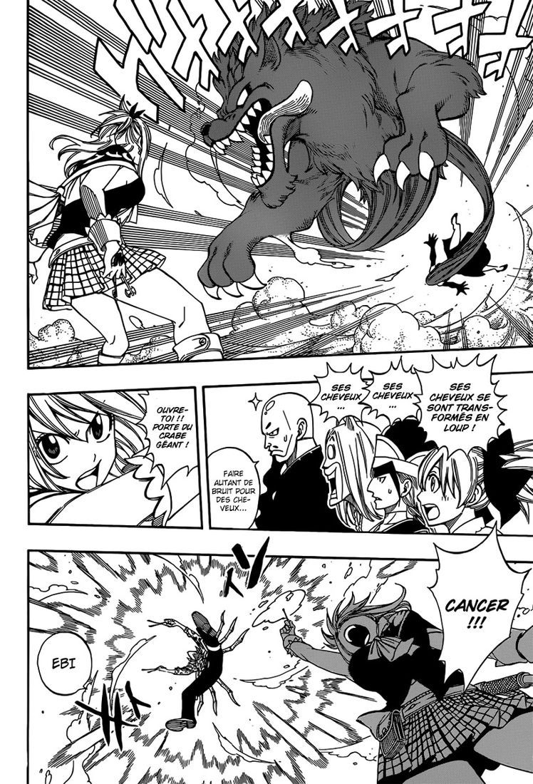 Fairy Tail: Chapter chapitre-271 - Page 11
