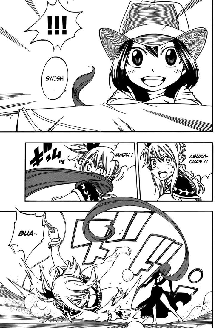 Fairy Tail: Chapter chapitre-271 - Page 18