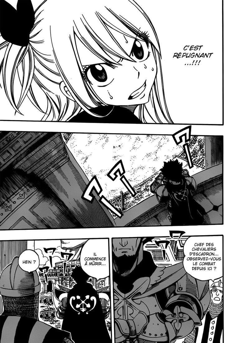 Fairy Tail: Chapter chapitre-271 - Page 20