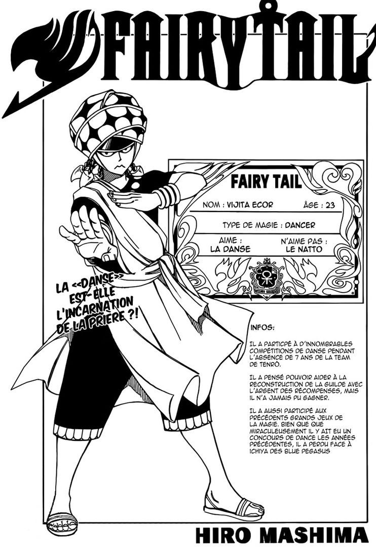 Fairy Tail: Chapter chapitre-272 - Page 2
