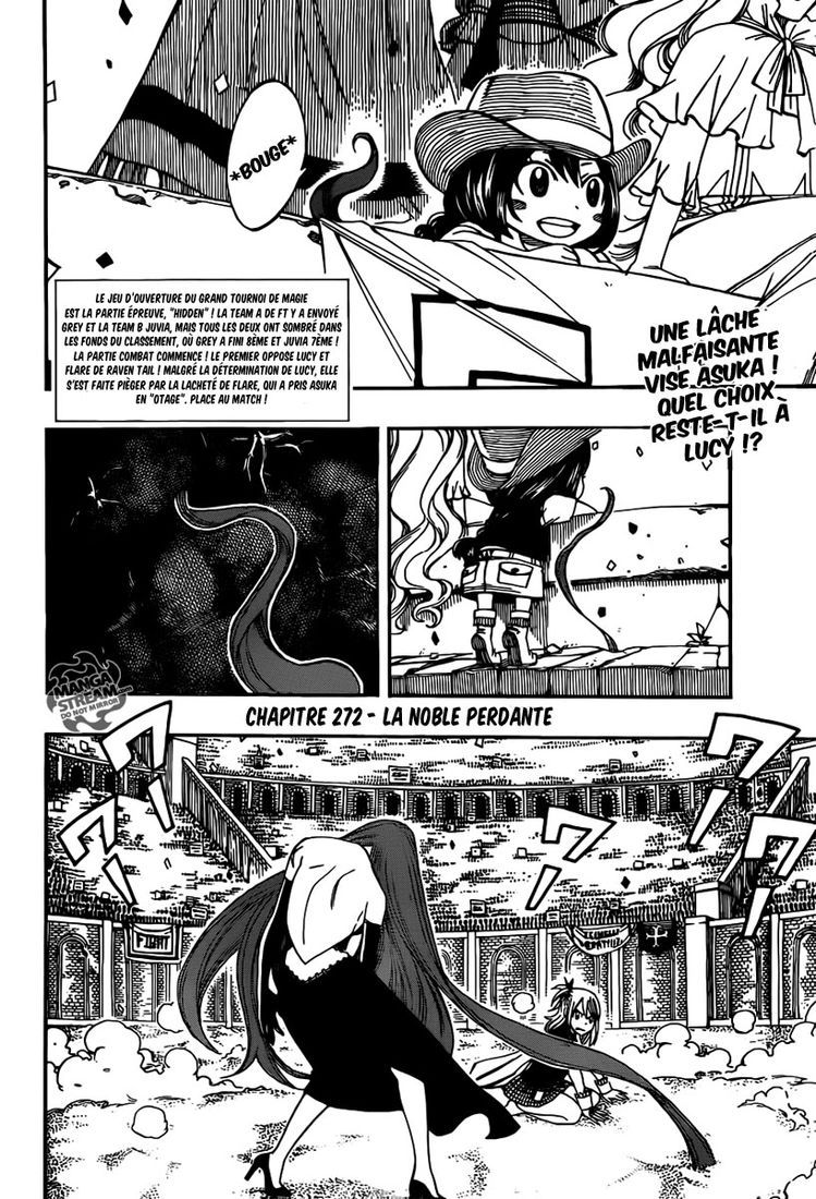 Fairy Tail: Chapter chapitre-272 - Page 3