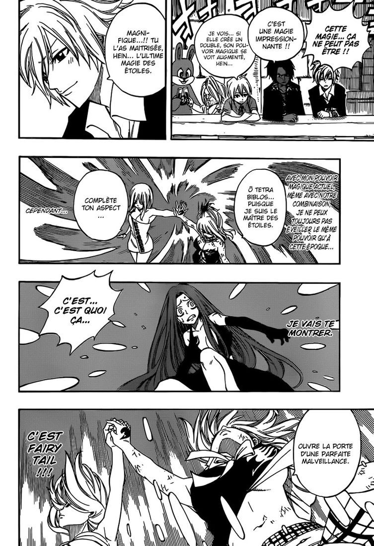Fairy Tail: Chapter chapitre-272 - Page 13