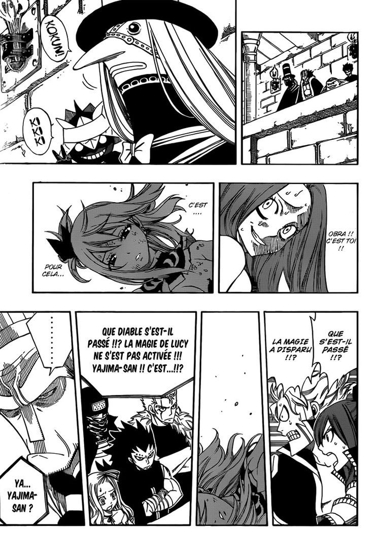 Fairy Tail: Chapter chapitre-272 - Page 17