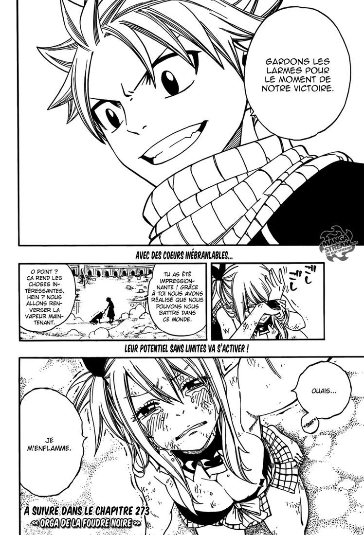 Fairy Tail: Chapter chapitre-272 - Page 20