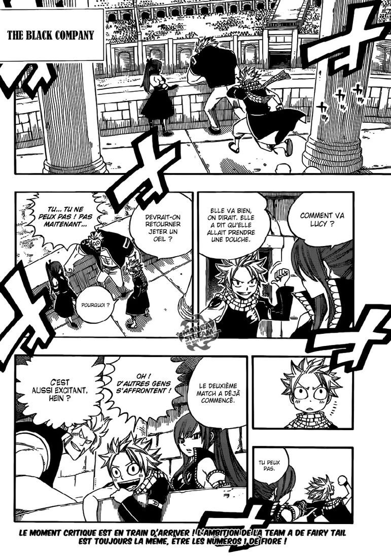 Fairy Tail: Chapter chapitre-273 - Page 3