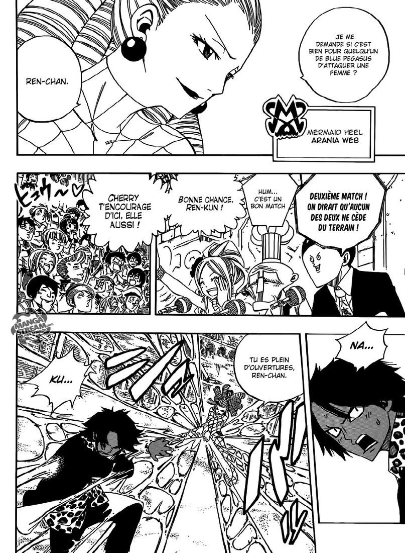 Fairy Tail: Chapter chapitre-273 - Page 5