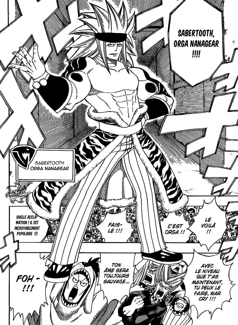 Fairy Tail: Chapter chapitre-273 - Page 9
