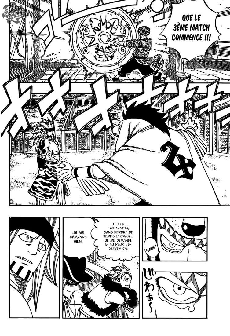 Fairy Tail: Chapter chapitre-273 - Page 11