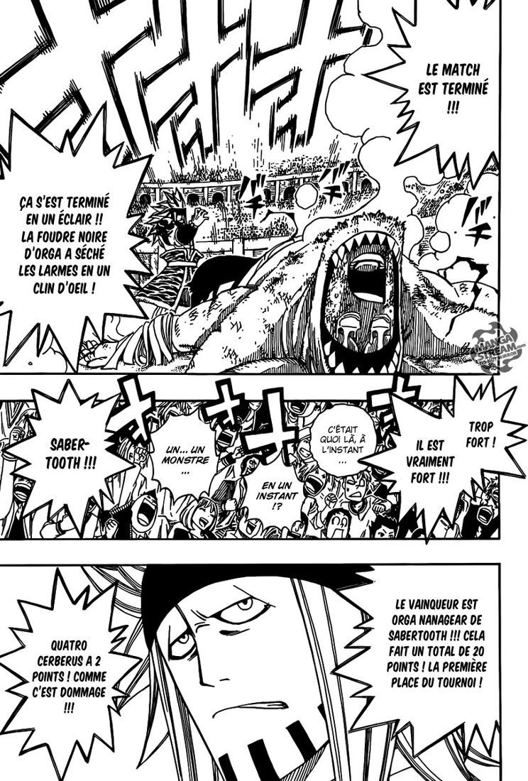 Fairy Tail: Chapter chapitre-273 - Page 15