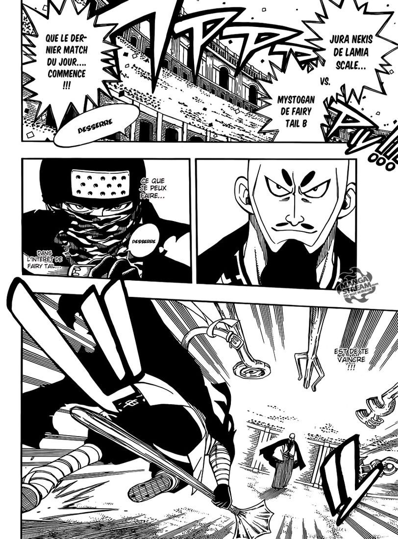 Fairy Tail: Chapter chapitre-274 - Page 5