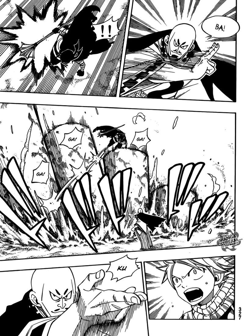 Fairy Tail: Chapter chapitre-274 - Page 6