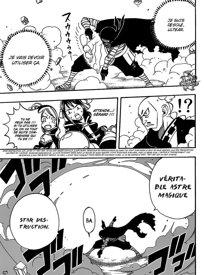 Fairy Tail: Chapter chapitre-274 - Page 16