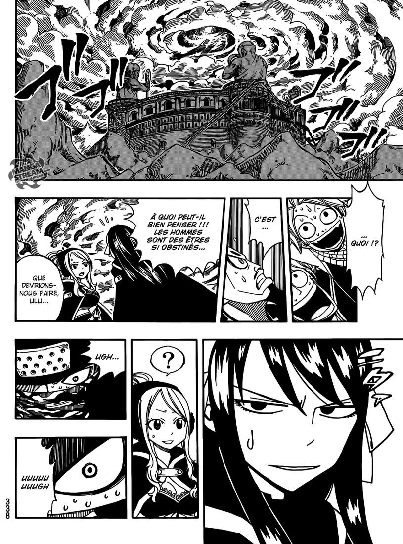 Fairy Tail: Chapter chapitre-274 - Page 17