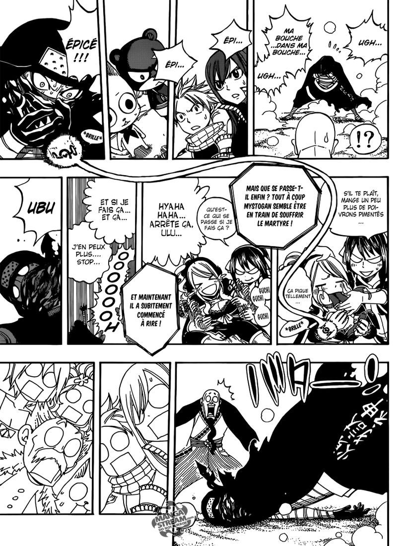 Fairy Tail: Chapter chapitre-274 - Page 18