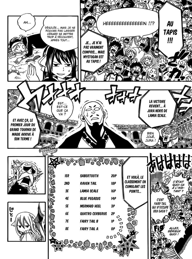 Fairy Tail: Chapter chapitre-274 - Page 19