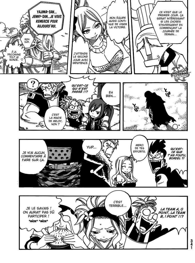 Fairy Tail: Chapter chapitre-274 - Page 20