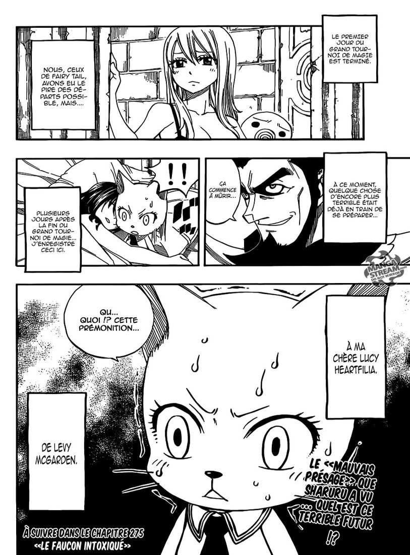 Fairy Tail: Chapter chapitre-274 - Page 21