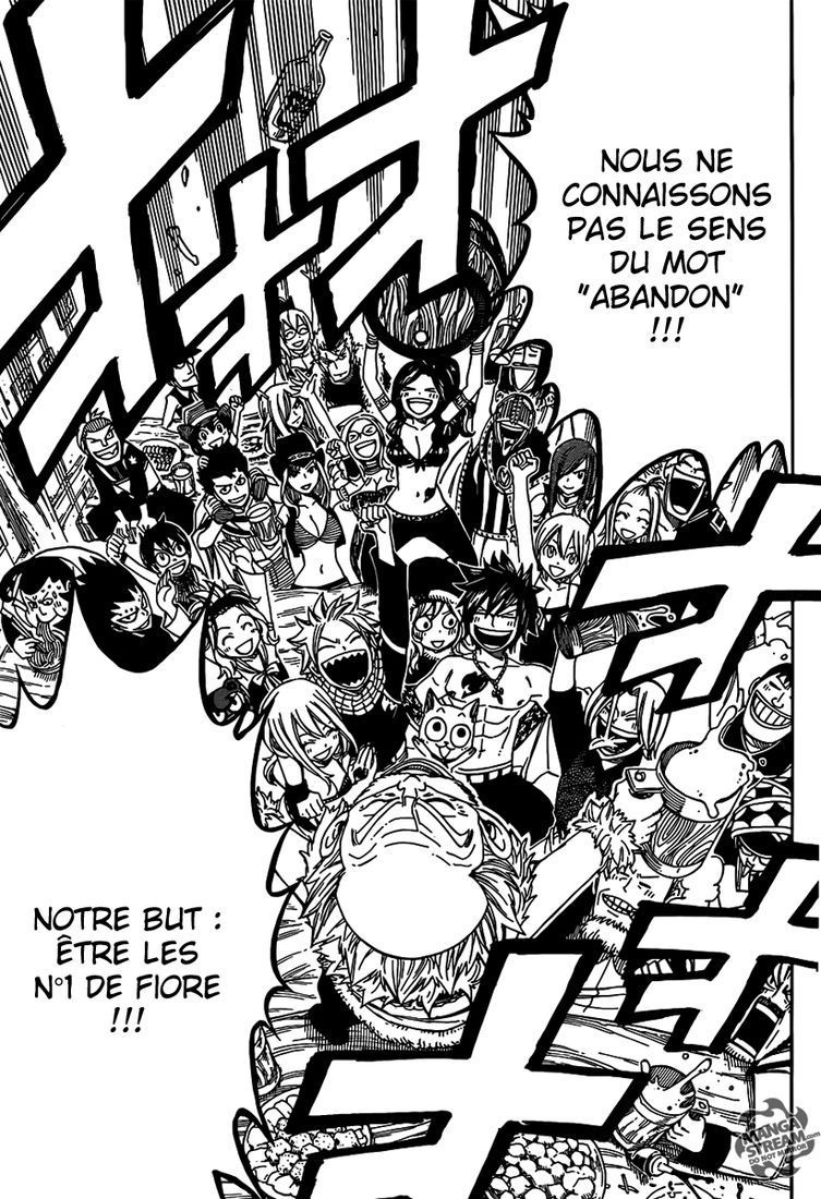 Fairy Tail: Chapter chapitre-275 - Page 8