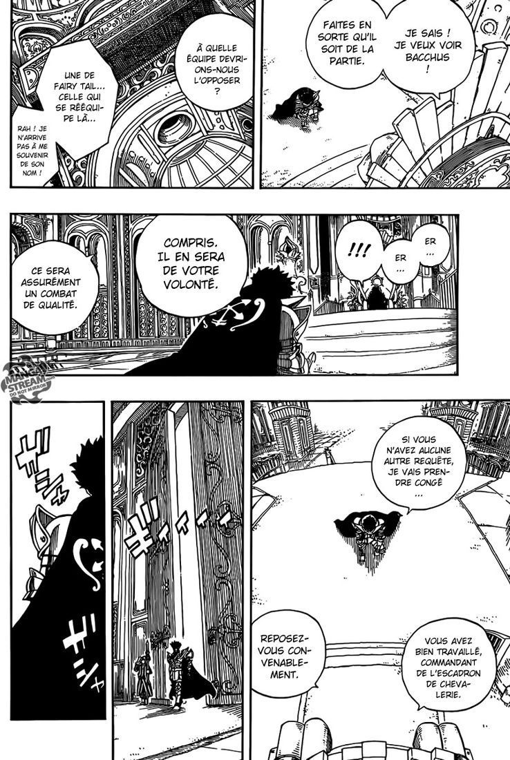 Fairy Tail: Chapter chapitre-275 - Page 11