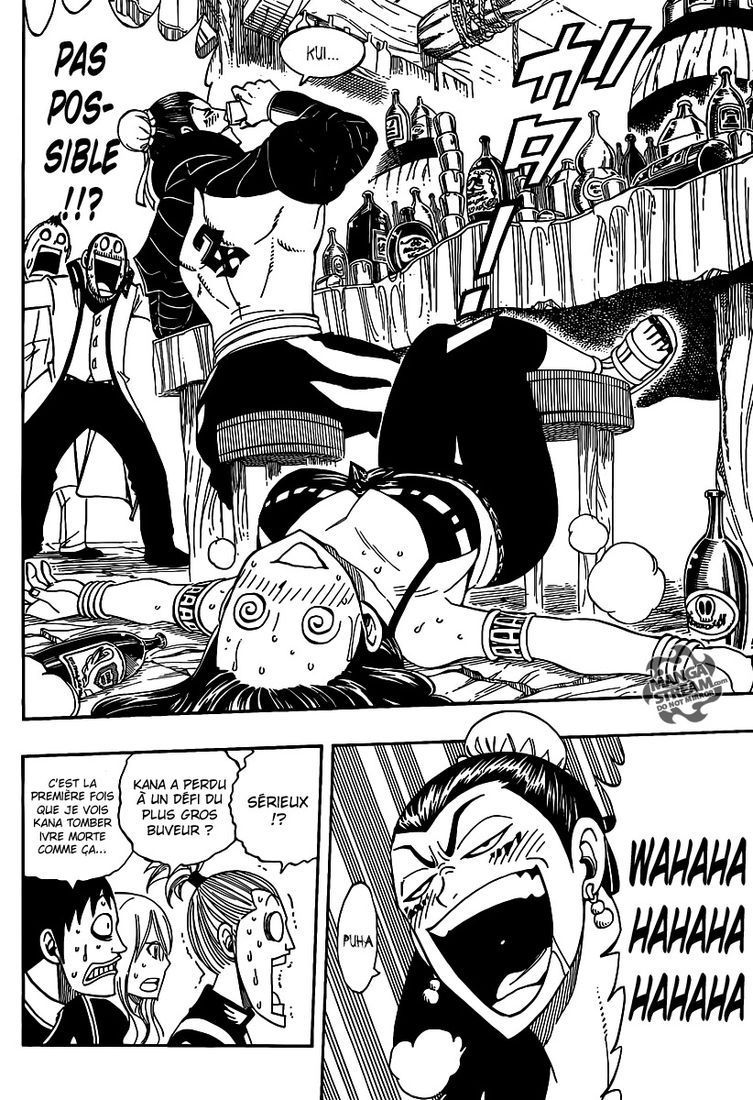 Fairy Tail: Chapter chapitre-275 - Page 15
