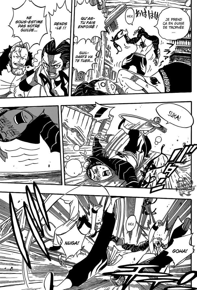 Fairy Tail: Chapter chapitre-275 - Page 16